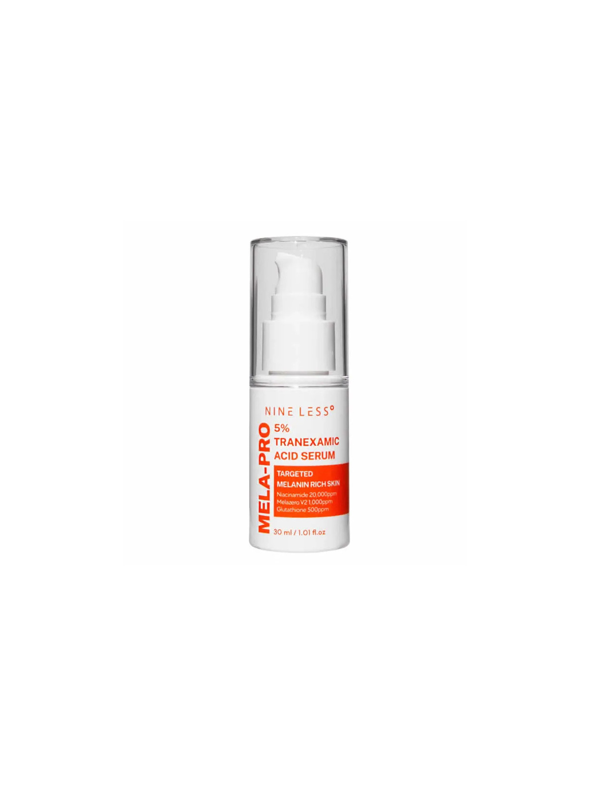 Nine Less Mela-Pro 5% Tranexamic Acid Serum 30ml