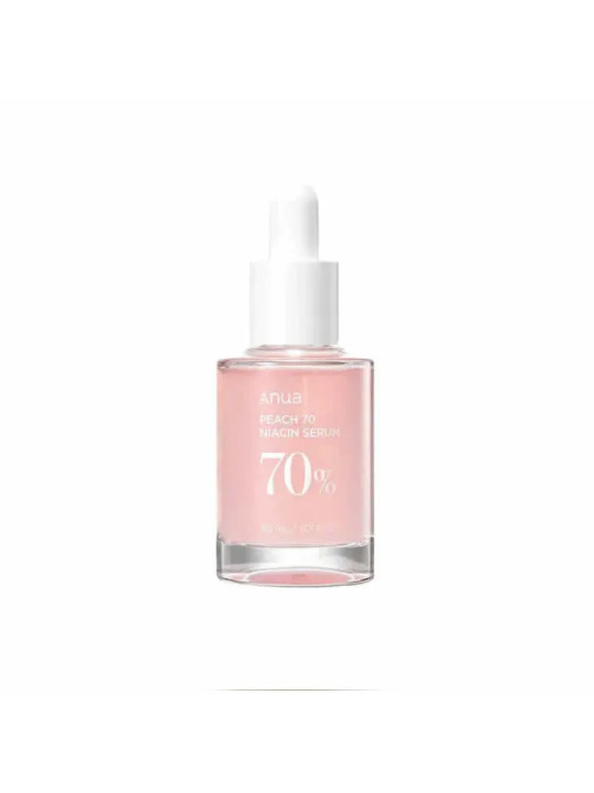 Anua Peach 70% Niacinamide Serum 30ml