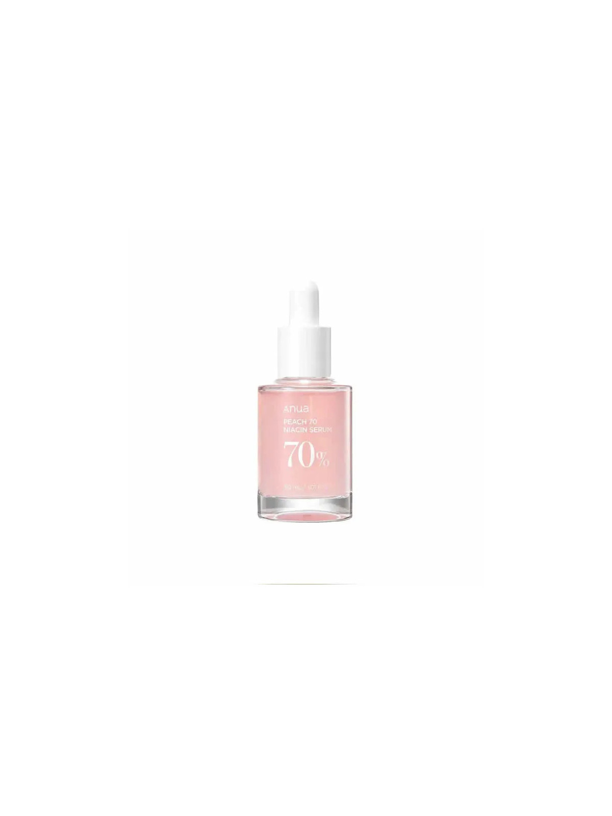 Anua Peach 70% Niacinamide Serum 30ml