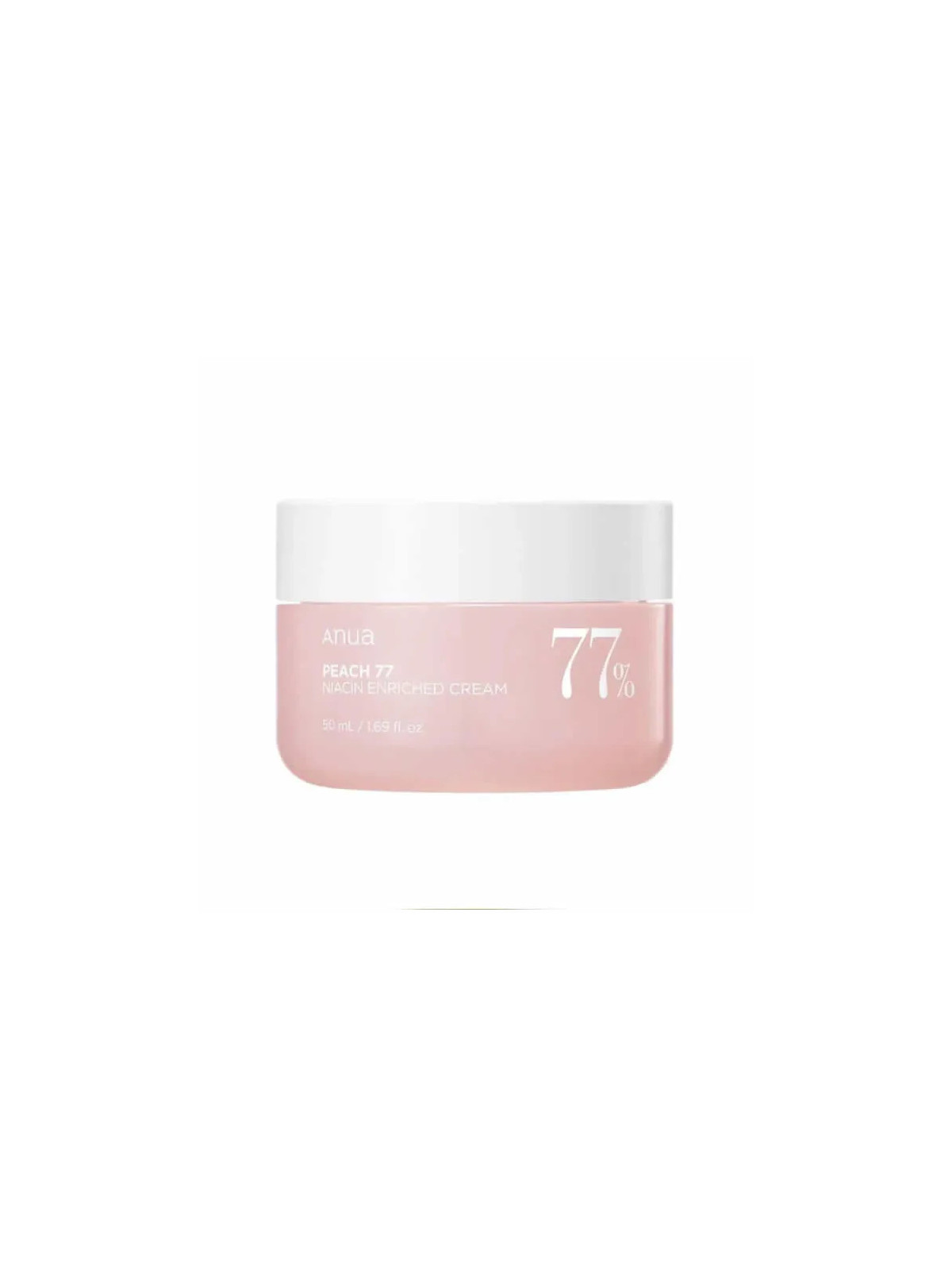 Anua Peach 77 Niacin Enriched Cream 50ml