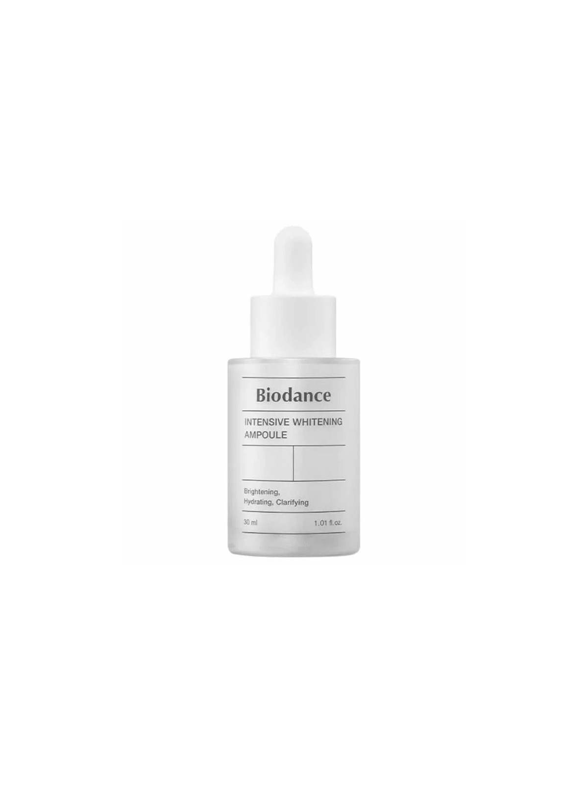 Biodance Intensive Whitening Ampoule 50ml