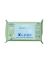 Mustela Lingettes Nettoyantes à l'Avocat 60 Unités