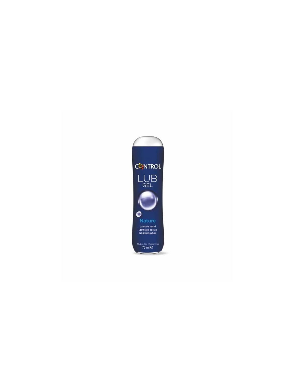 Control Lubrifiant Nature 75ml