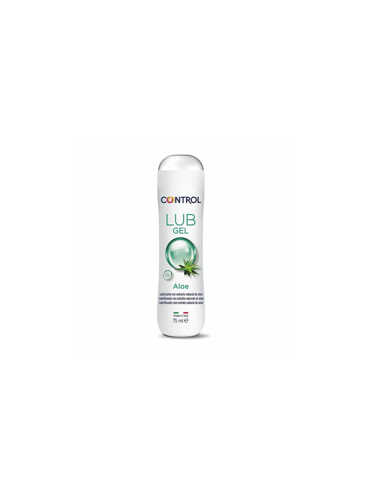 Control Lubrifiant Aloe Vera 75ml