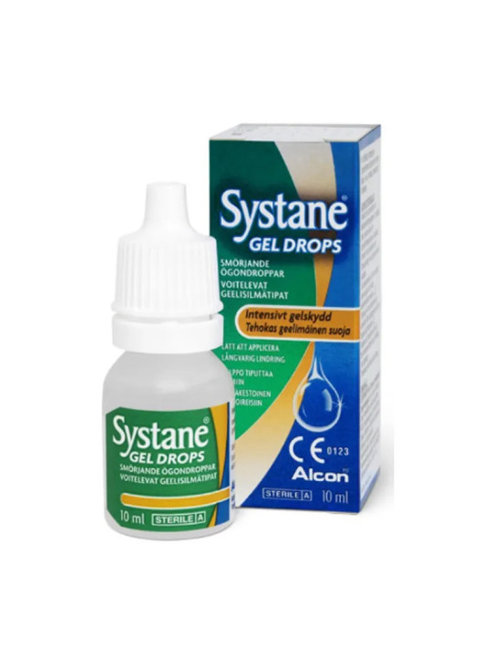 Systane Gel Lubrifiant Oculaire 10ml