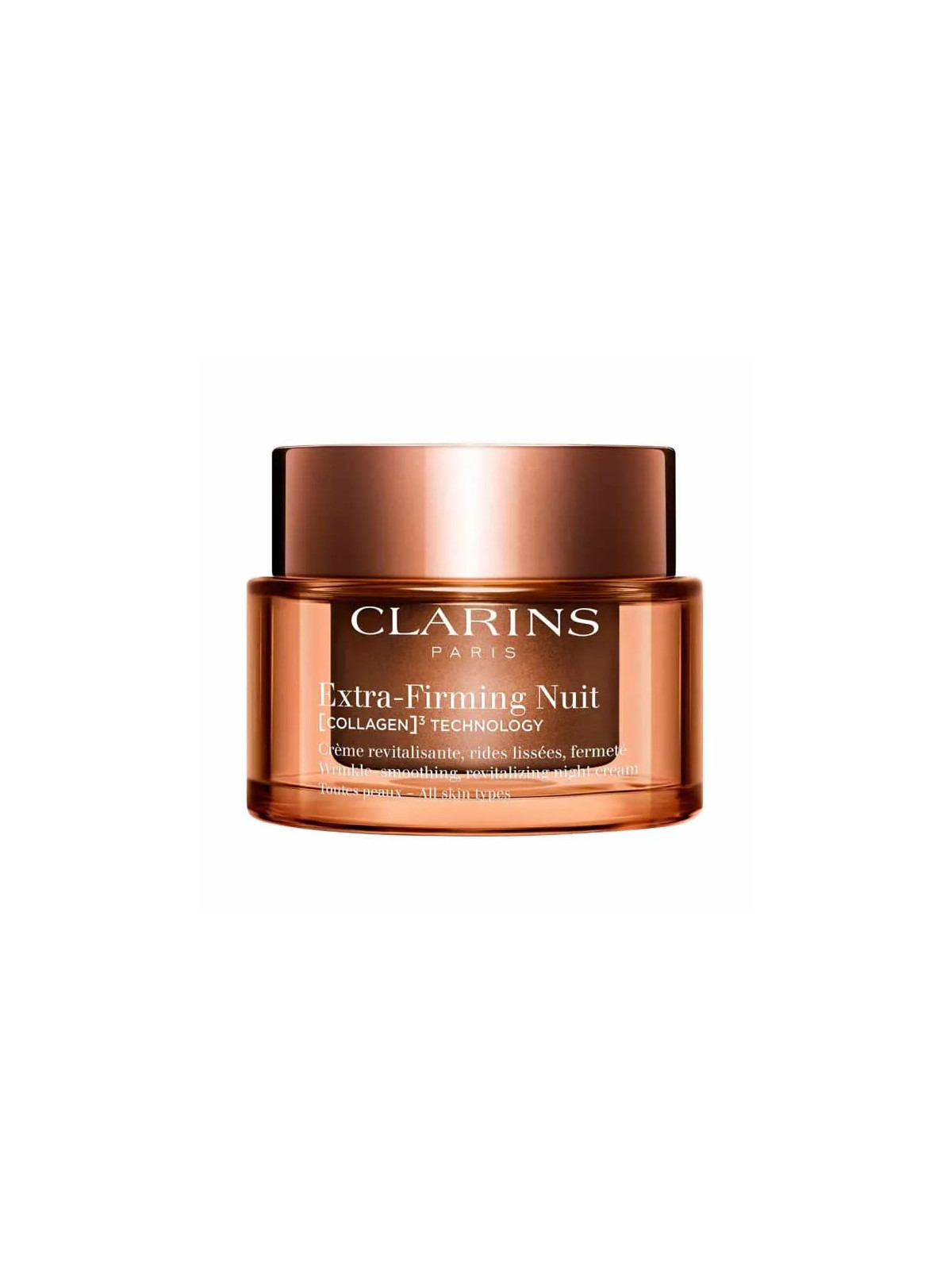 Clarins Extra-Firming Nuit Tous Types de Peau 50ml