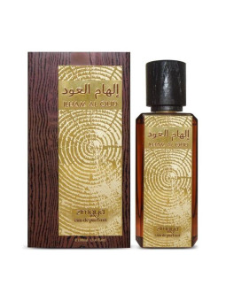 Zimaya Ilham Al Oud Eau de Parfum 100ml