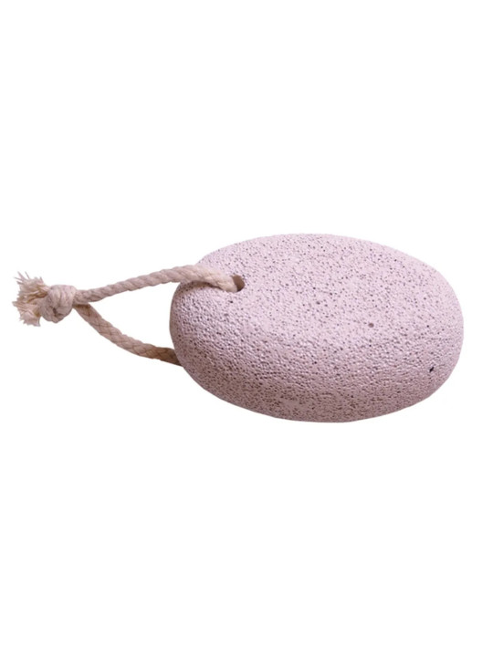 Eurostil Pierre Ponce Ovale avec Anse 9,5x4,5cm 1 unité