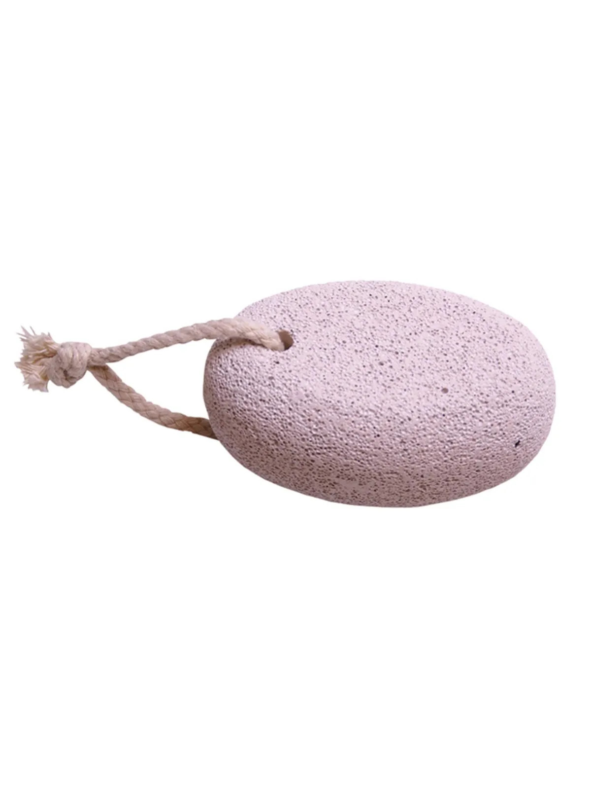 Eurostil Pierre Ponce Ovale avec Anse 9,5x4,5cm 1 unité