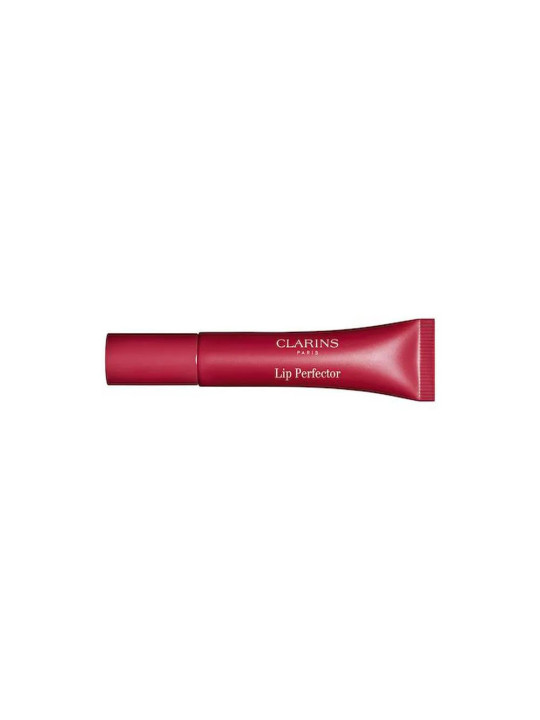 Clarins Lip Perfector Brillant à Lèvres 24 Fuchsia Glow 1 unité