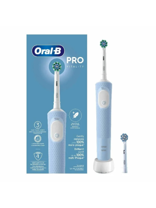 Oral-B Pro Vitality Blue Brosse à Dents Électrique