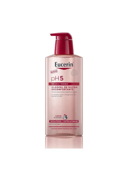 Eucerin Huile de Douche Réconfortante 400ml