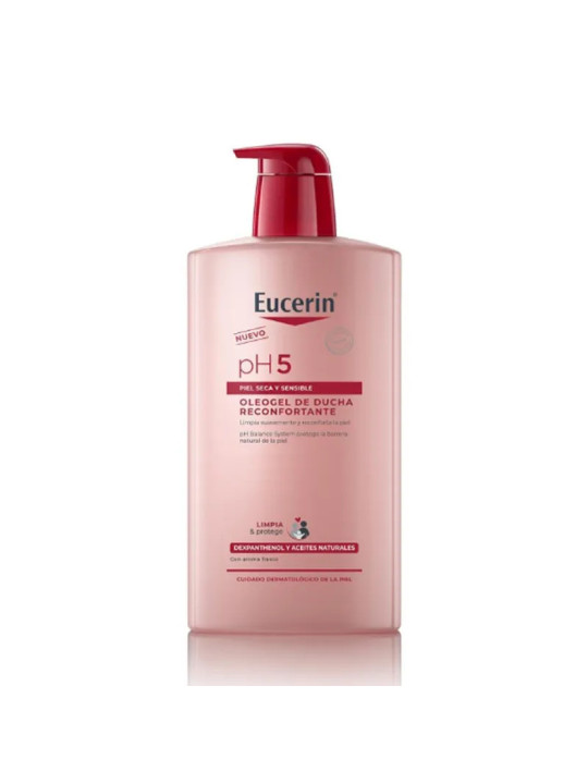 Eucerin pH5 Huile de Douche Réconfortante 1L