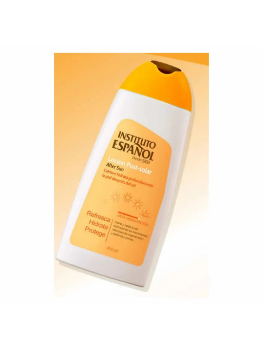 Instituto Español Lait Après-Soleil 300ml