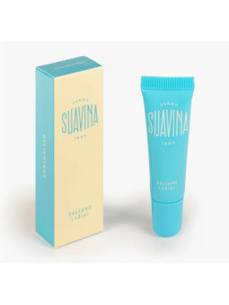 Suavina Baume à Lèvres Helianthus SPF 15 12ml