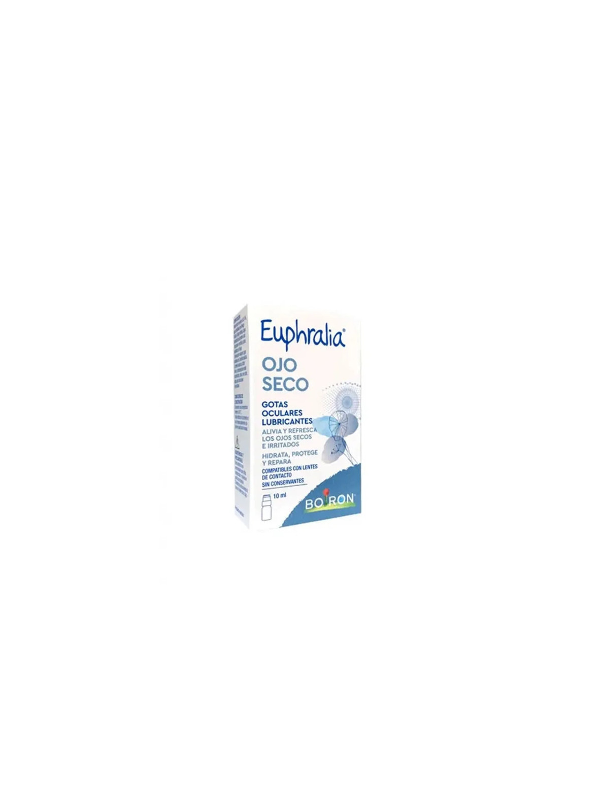 Boiron Euphralia Collyre Yeux Secs 10ml