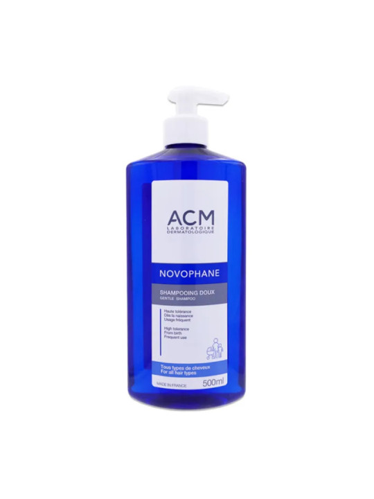 ACM Novophane Shampooing Doux 500ml