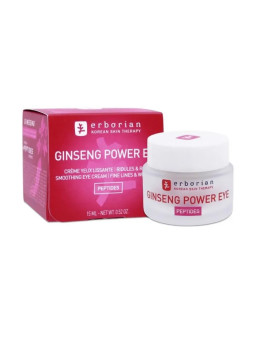 Erborian Ginseng Power Soin des Yeux au Ginseng 15ml