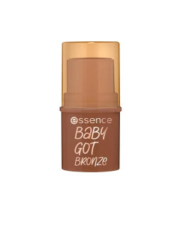 Essence Cosmetics Baby Got Bronze Bronzeur en Stick 40 Hazelnut Hug 5,50g