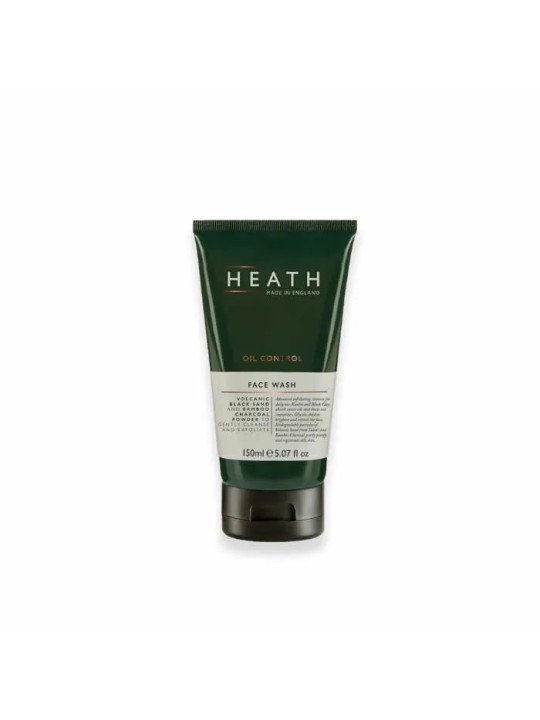 Heath London Oil Control Nettoyant Visage 150ml
