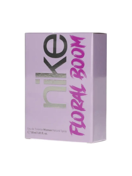 Nike Woman Floral Boom Eau de Toilette 30ml Spray