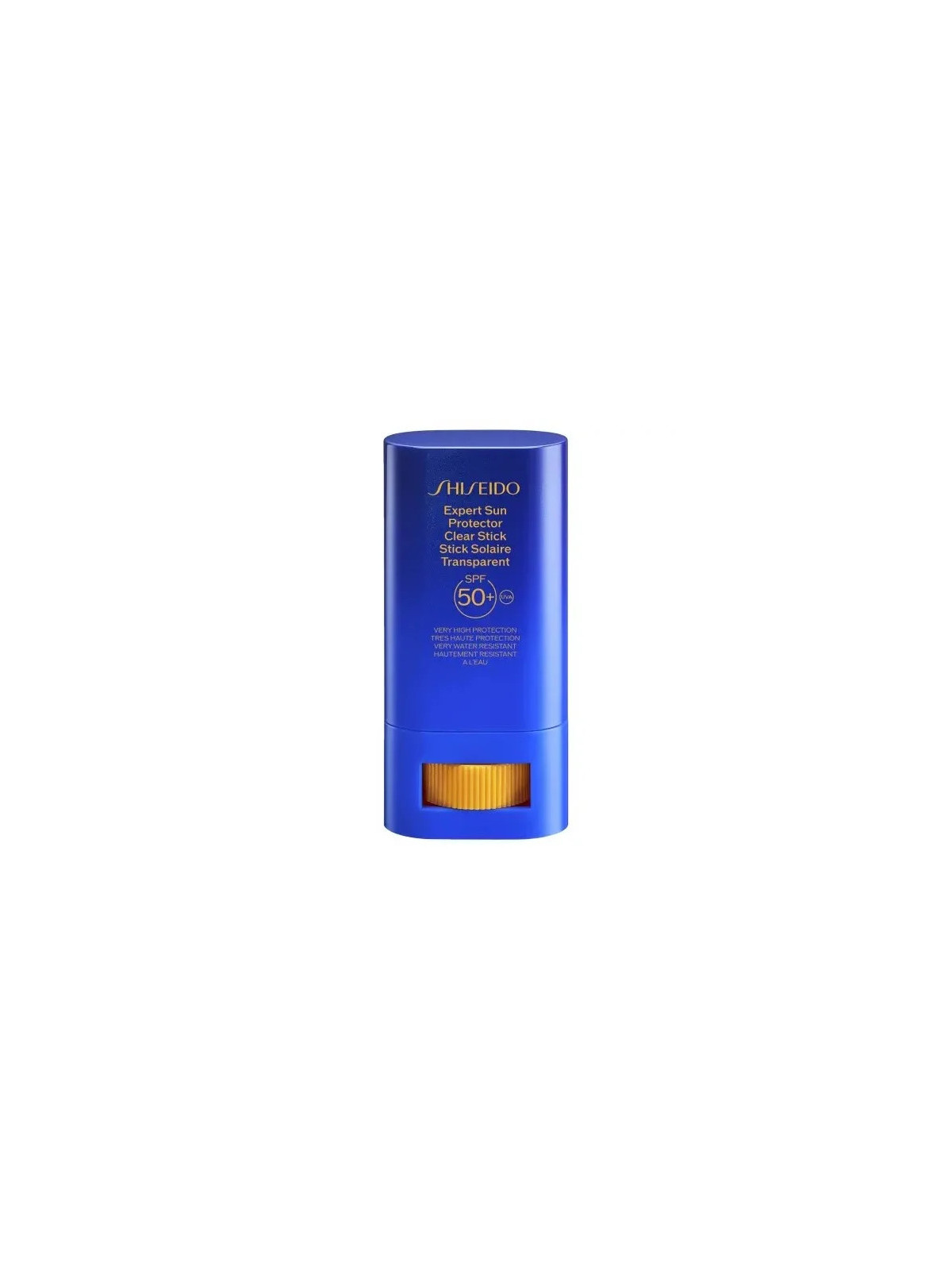 Shiseido Suncare Expert Protection Stick Transparent SPF50 20g