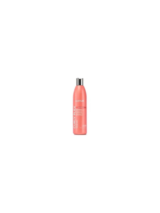 Kativa Curly Plex Shampooing 355ml