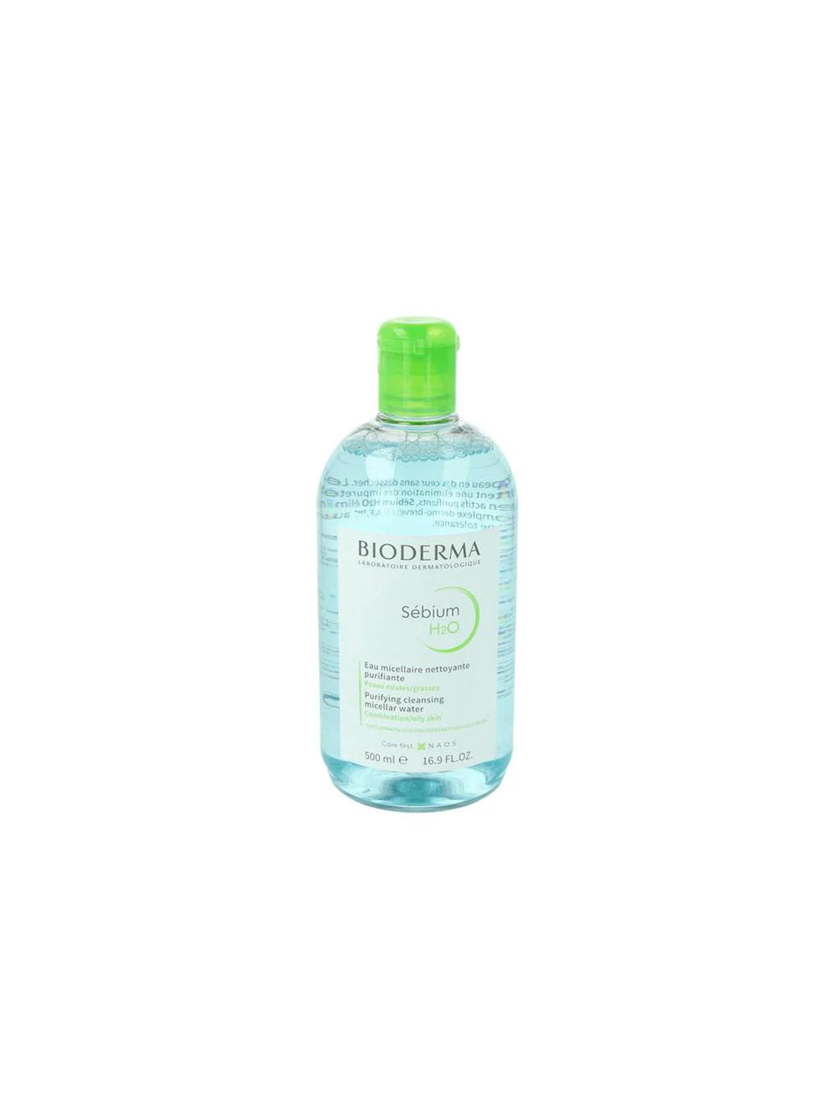 Bioderma Sébium H2O Eau Micellaire 500ml