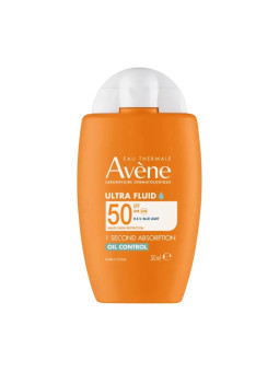 Avène Ultra Fluide Ultra Mat SPF50 50ml