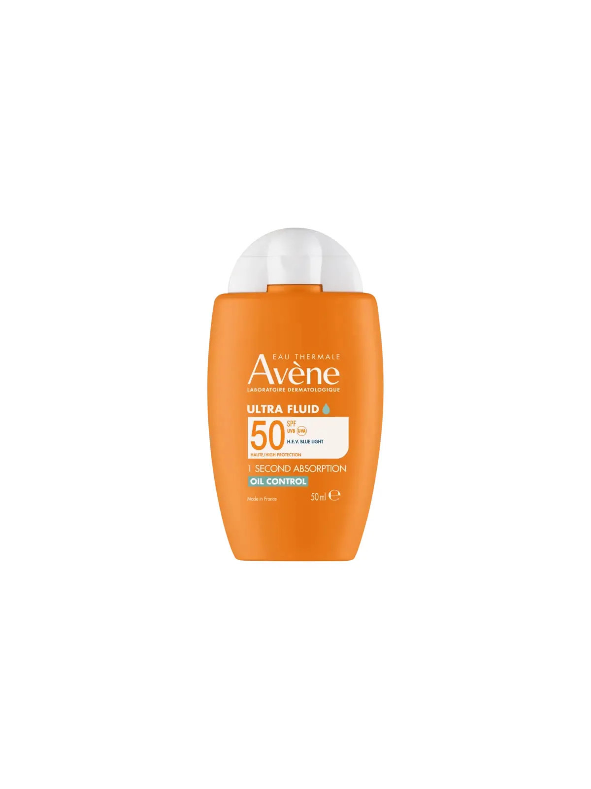 Avène Ultra Fluide Ultra Mat SPF50 50ml