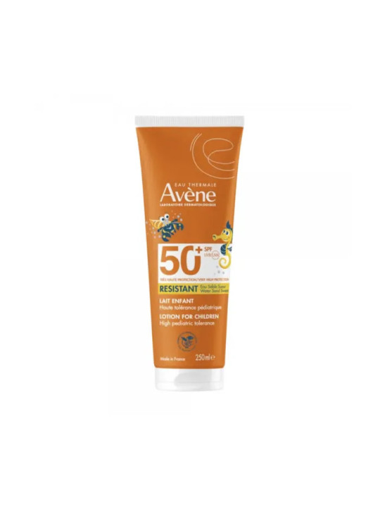 Avène Lait Solaire Enfant SPF 50+ 250ml