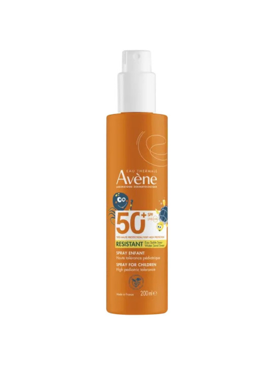 Avène Spray Solaire Enfant SPF 50+ 200ml