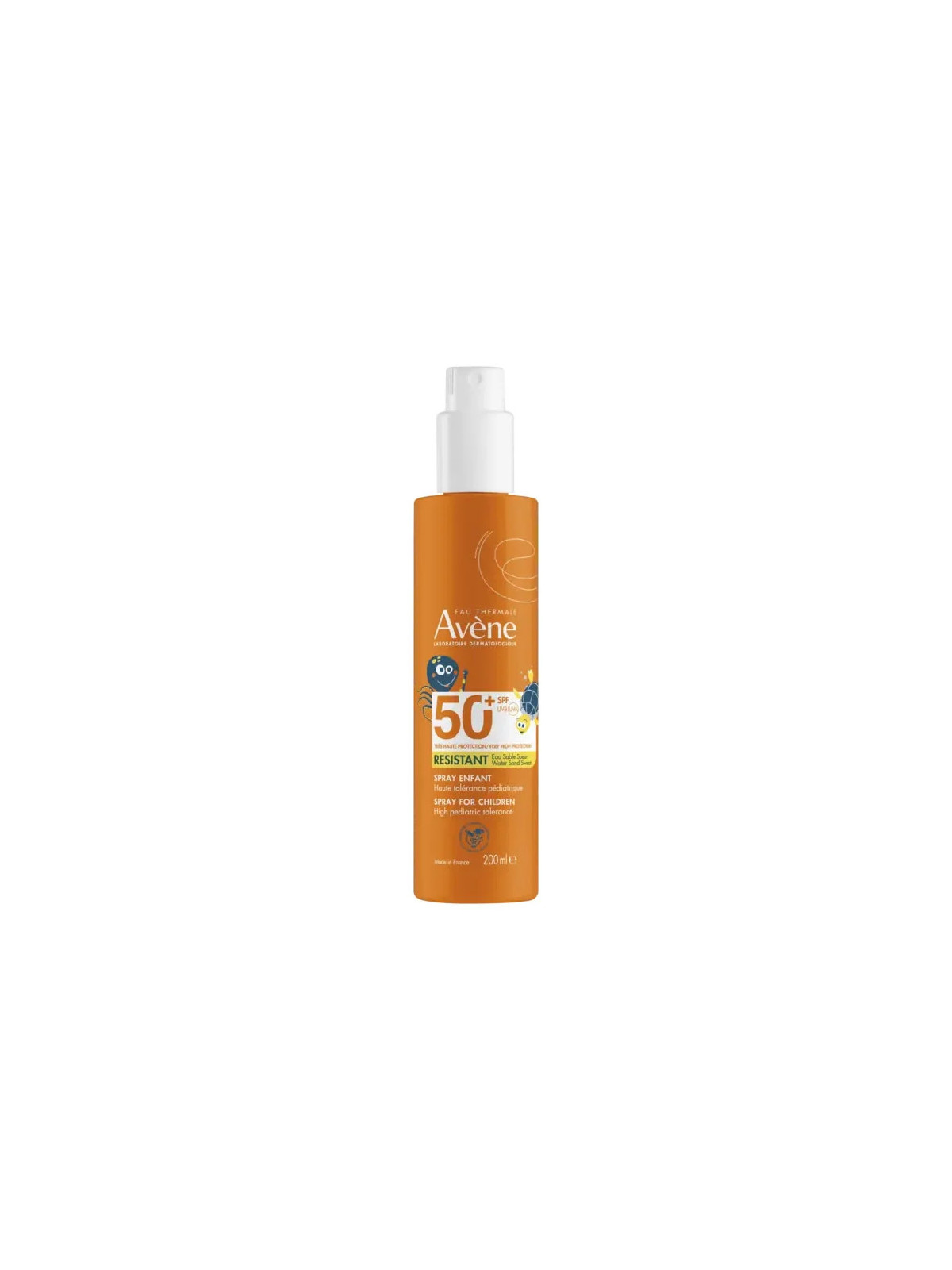 Avène Spray Solaire Enfant SPF 50+ 200ml