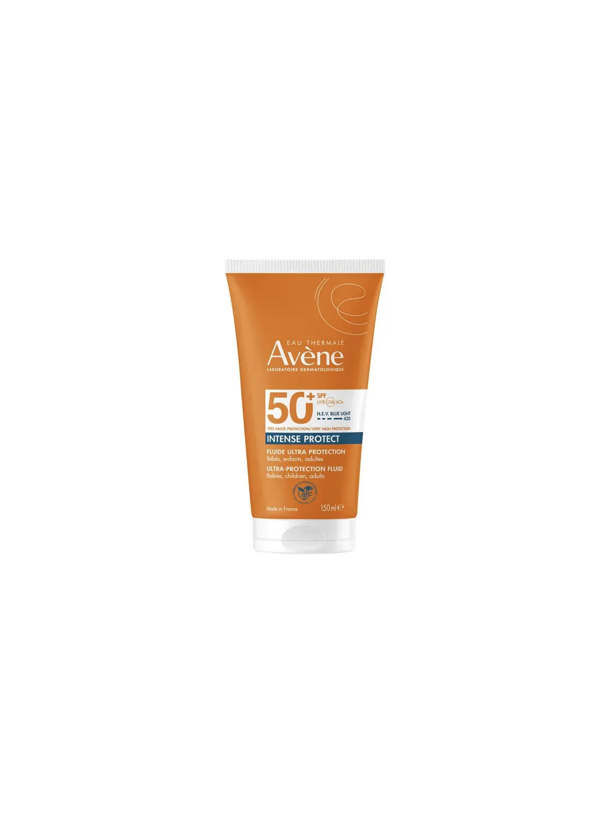 Avène Intense Protect SPF 50+ 150ml