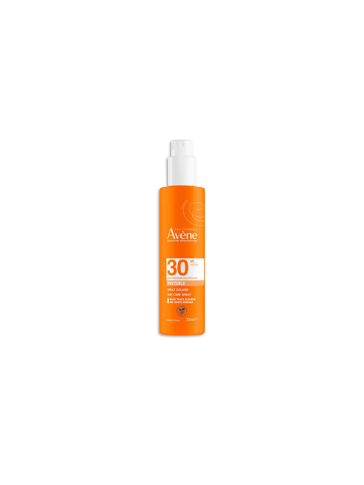 Avène Spray Invisible SPF 30 200ml