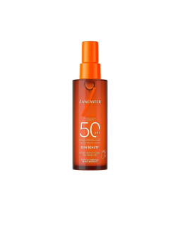 Lancaster Sun Beauty Huile Sèche Satinée SPF 50