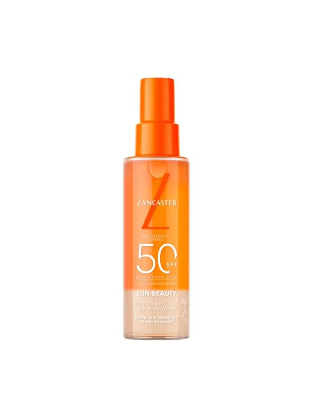 Lancaster Sun Beauty Eau de Protection Solaire SPF 50 100ml