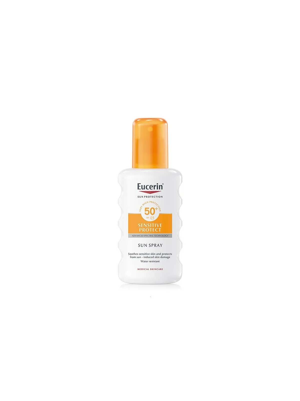 Eucerin Spray Solaire Sensitive Protect SPF 50+ 200ml