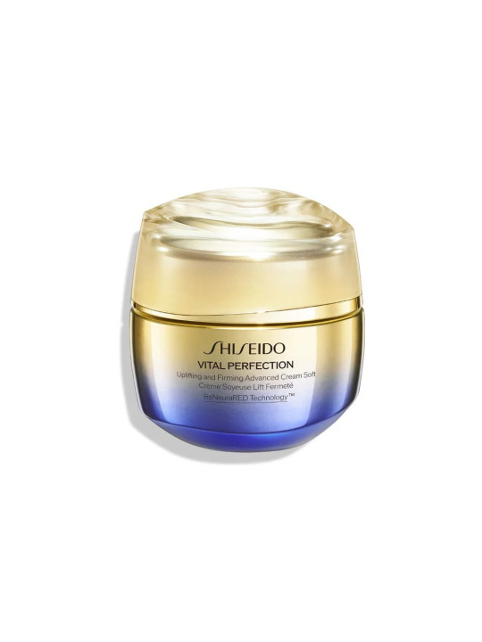Shiseido Vital Perfection Uplifting and Firming Advanced Soft Cream 50ml