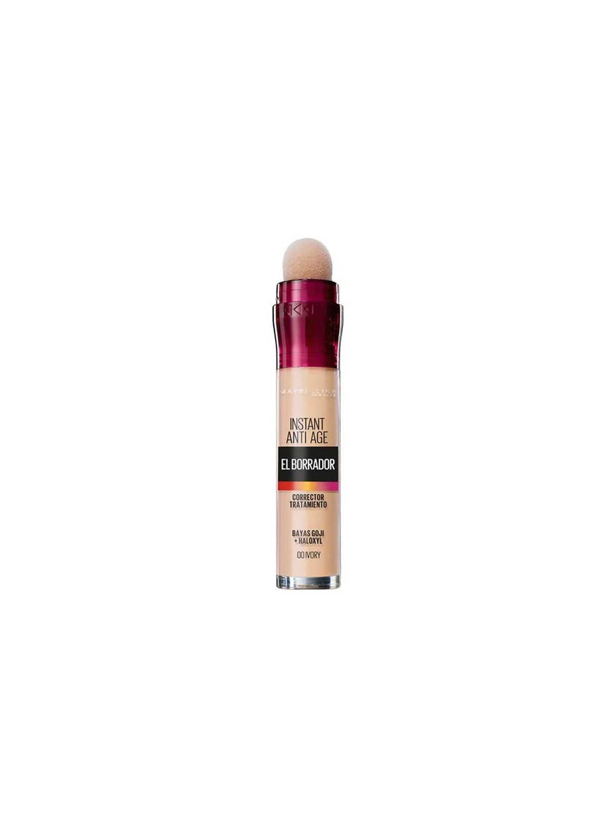 Maybelline Instant Anti-Âge Rewind Correcteur Effaceur Anti-Cernes Violet 6,8ml