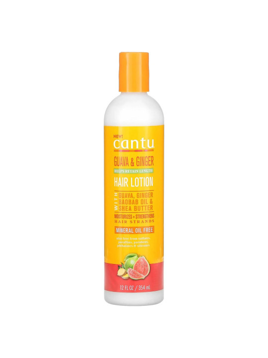 Cantu Guava Lotion Capillaire Curl Smoothie 355g