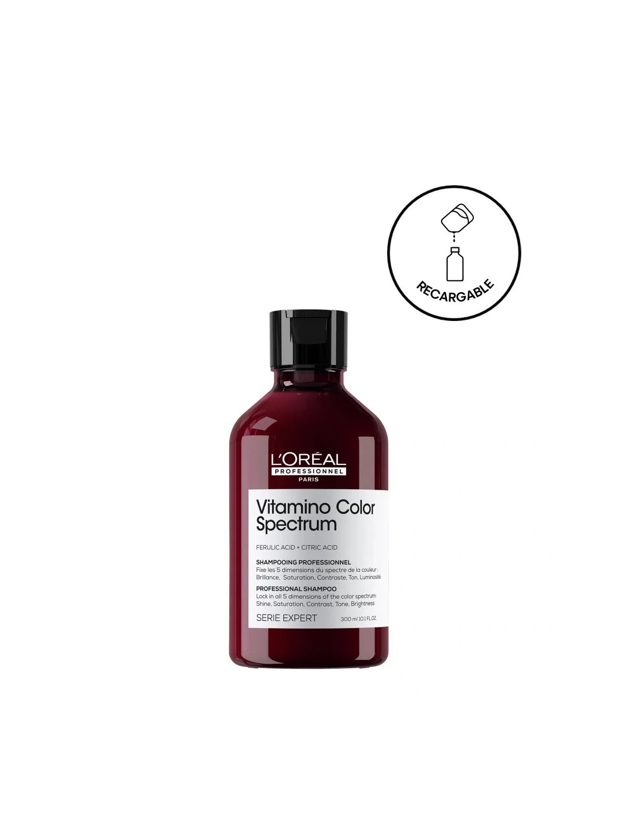 L'Oréal Professionnel Vitamino Color Spectrum Shampooing Sans Sulfates 300ml