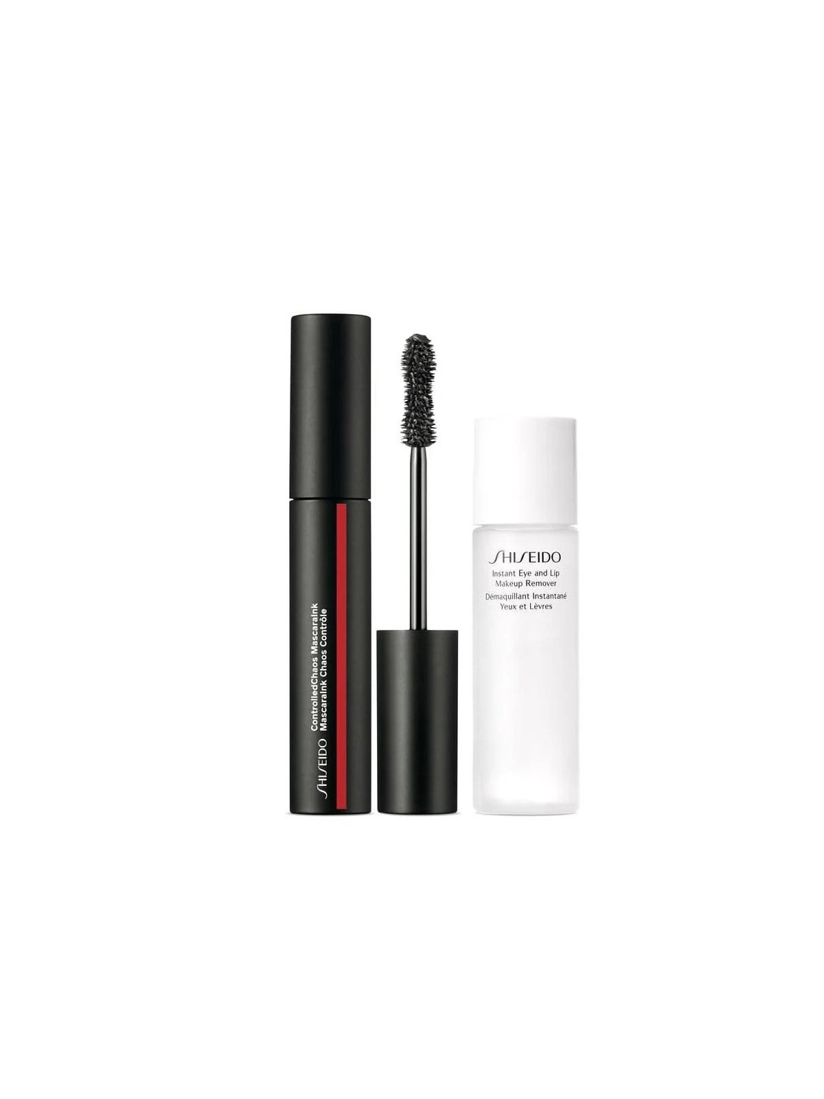 Shiseido ControlledChaos MascaraInk Coffret 3 Pièces