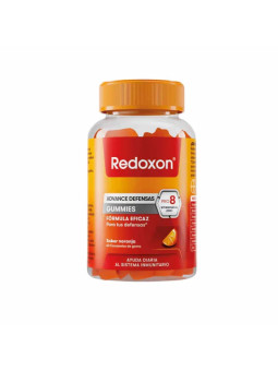 REDOXON Advance Immunity 60 Gummies Goût Orange