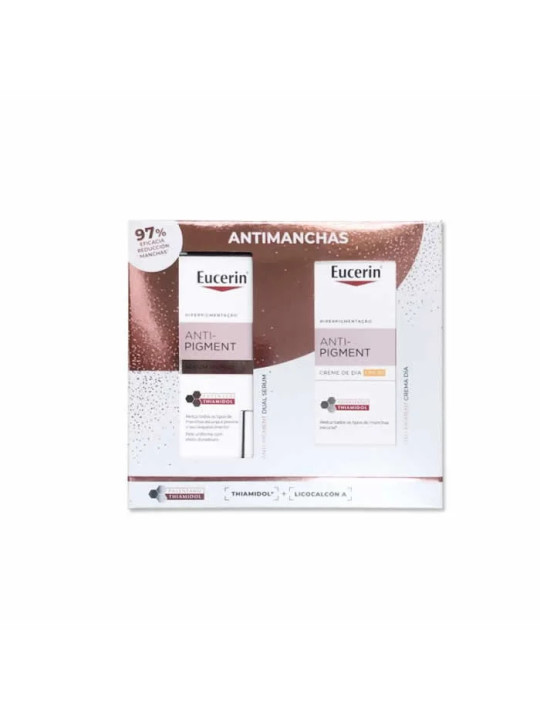 Eucerin Anti-Pigment Dual Sérum 30ml Coffret 2 Produits
