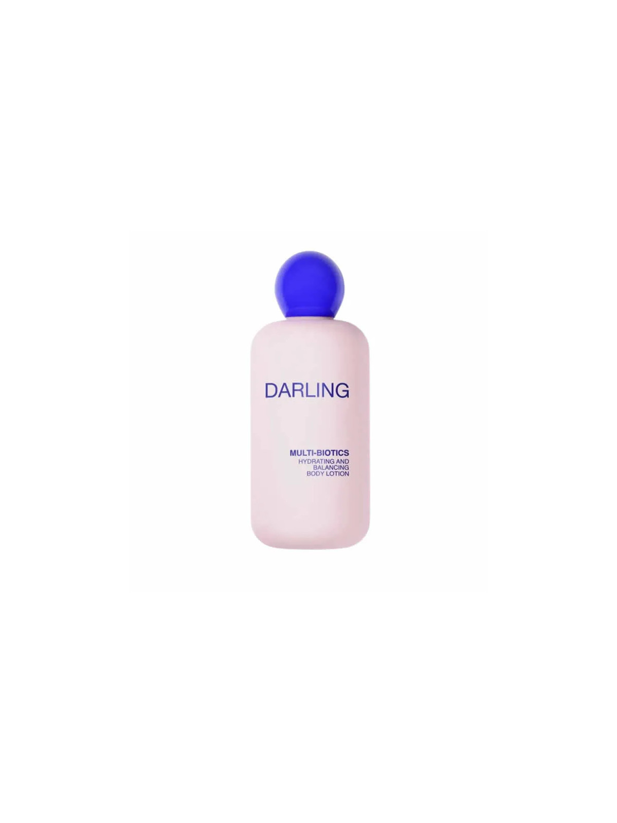 DARLING Lait Corporel Hydratant et Équilibrant 250ml