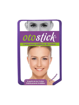 Otostick Correcteurs Esthétiques pour Oreilles 8 Unités