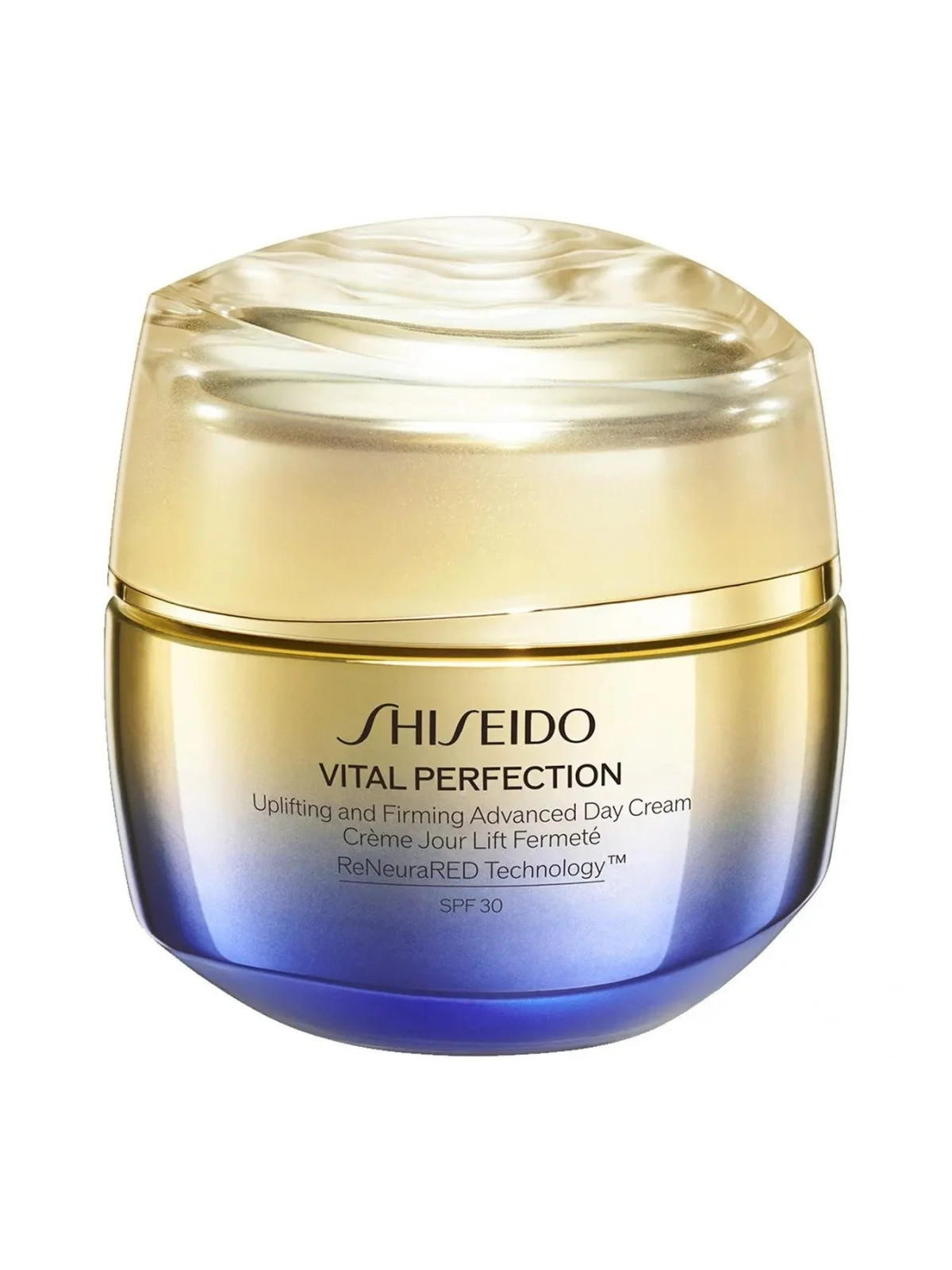 Shiseido Vital Perfection Uplifting and Firming Crème de Jour SPF30 50ml