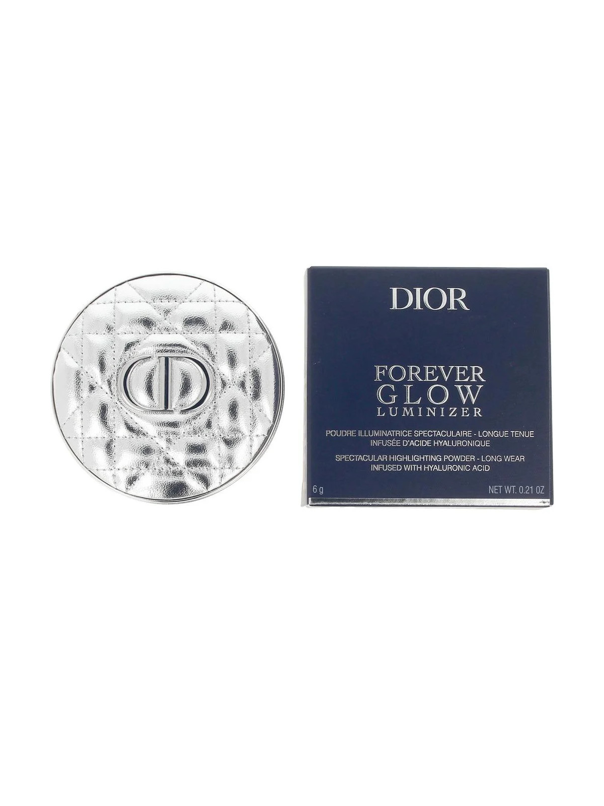 Dior Forever Glow Luminizer 01-Nude Halo 6g