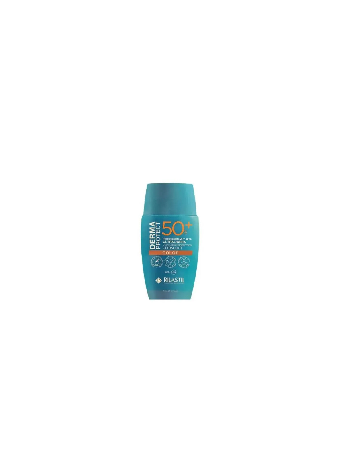 Rilastil Derma Protect 50+ Teinté 50ml